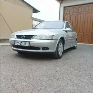 Opel Vectra B, 2001