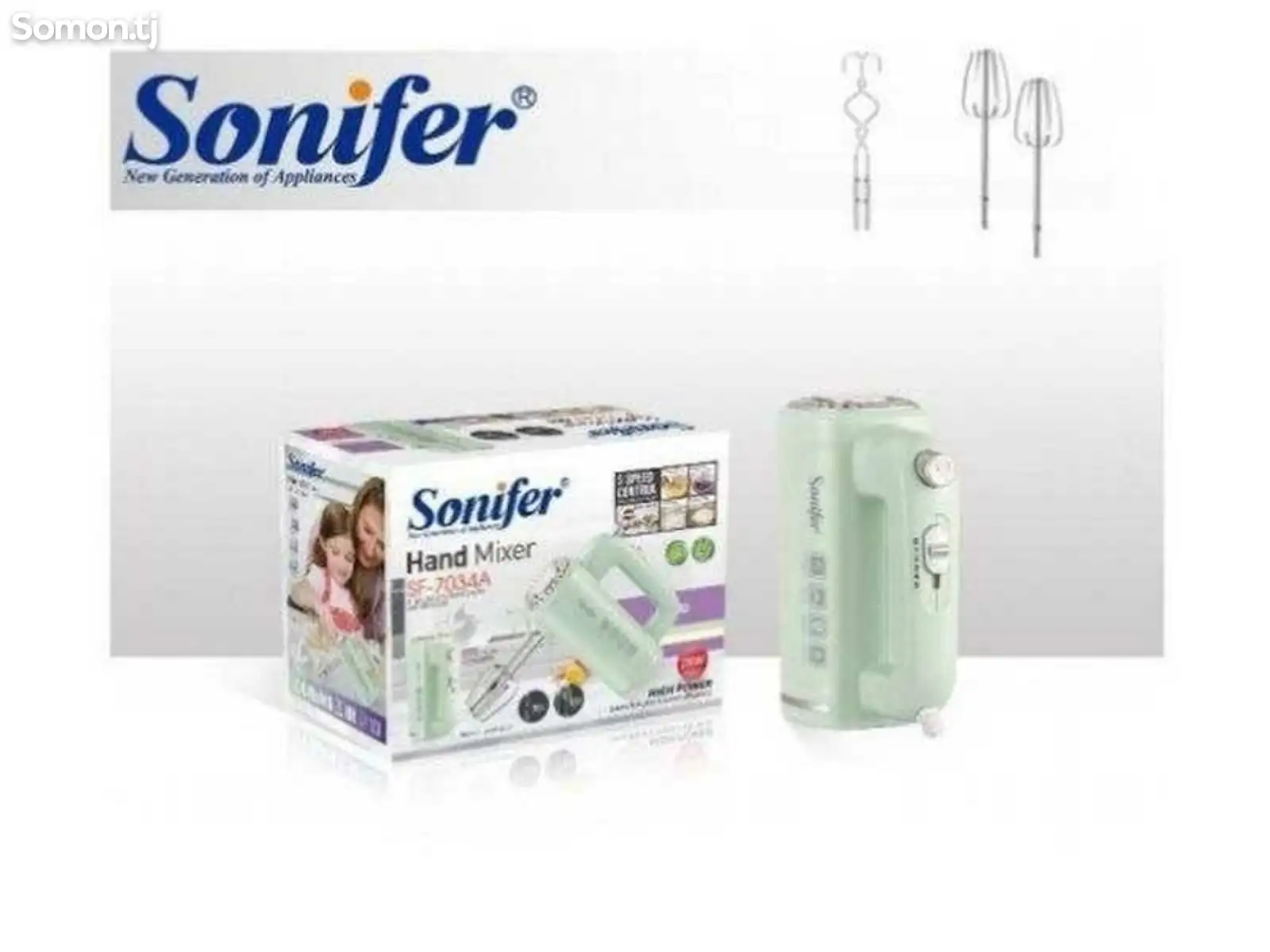 Миксер Sonifer