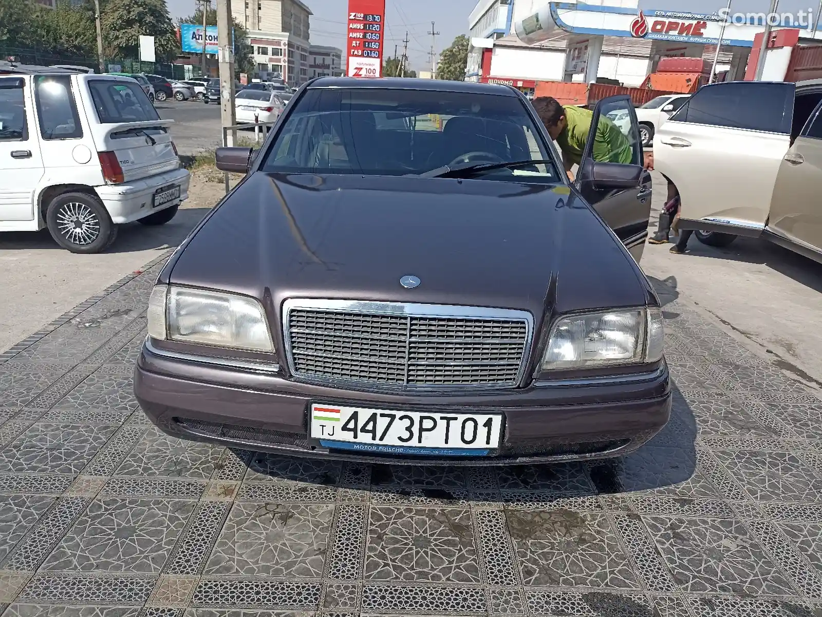 Mercedes-Benz C class, 1994-1