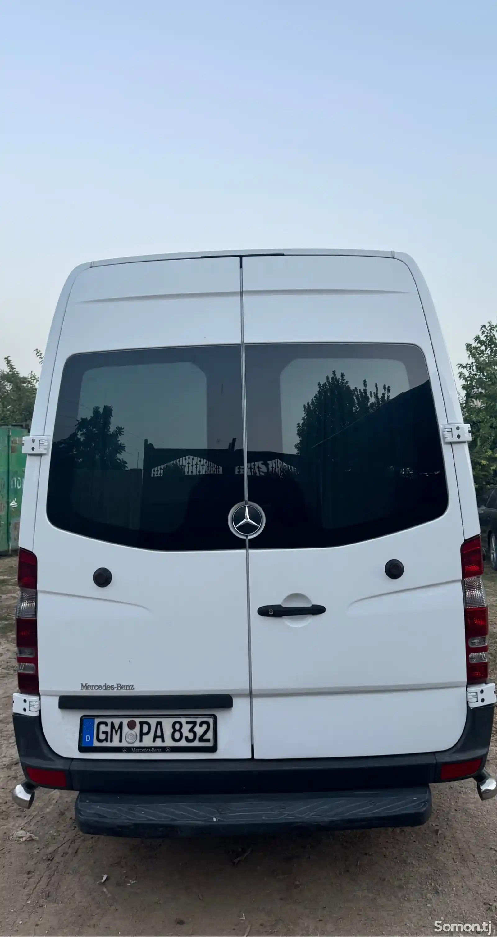 Mercedes benz Sprinter 2009-2