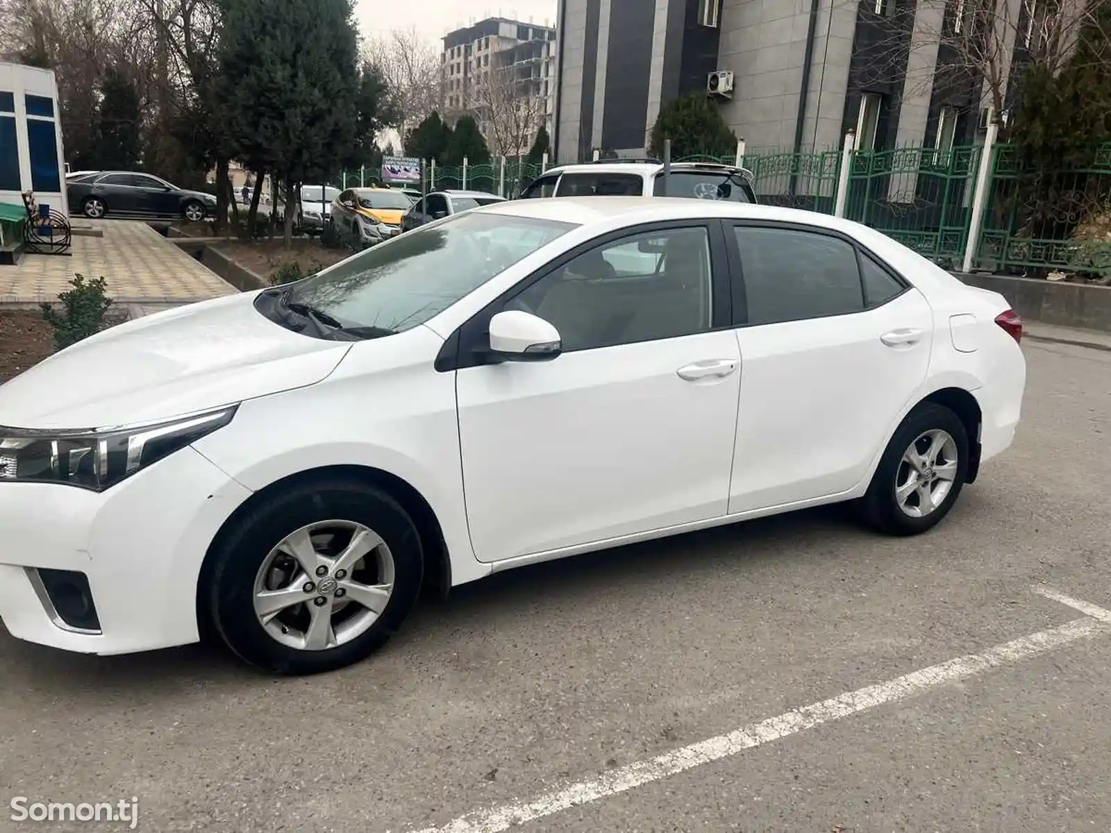 Toyota Corolla, 2014-2