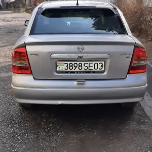 Opel Astra G, 1999