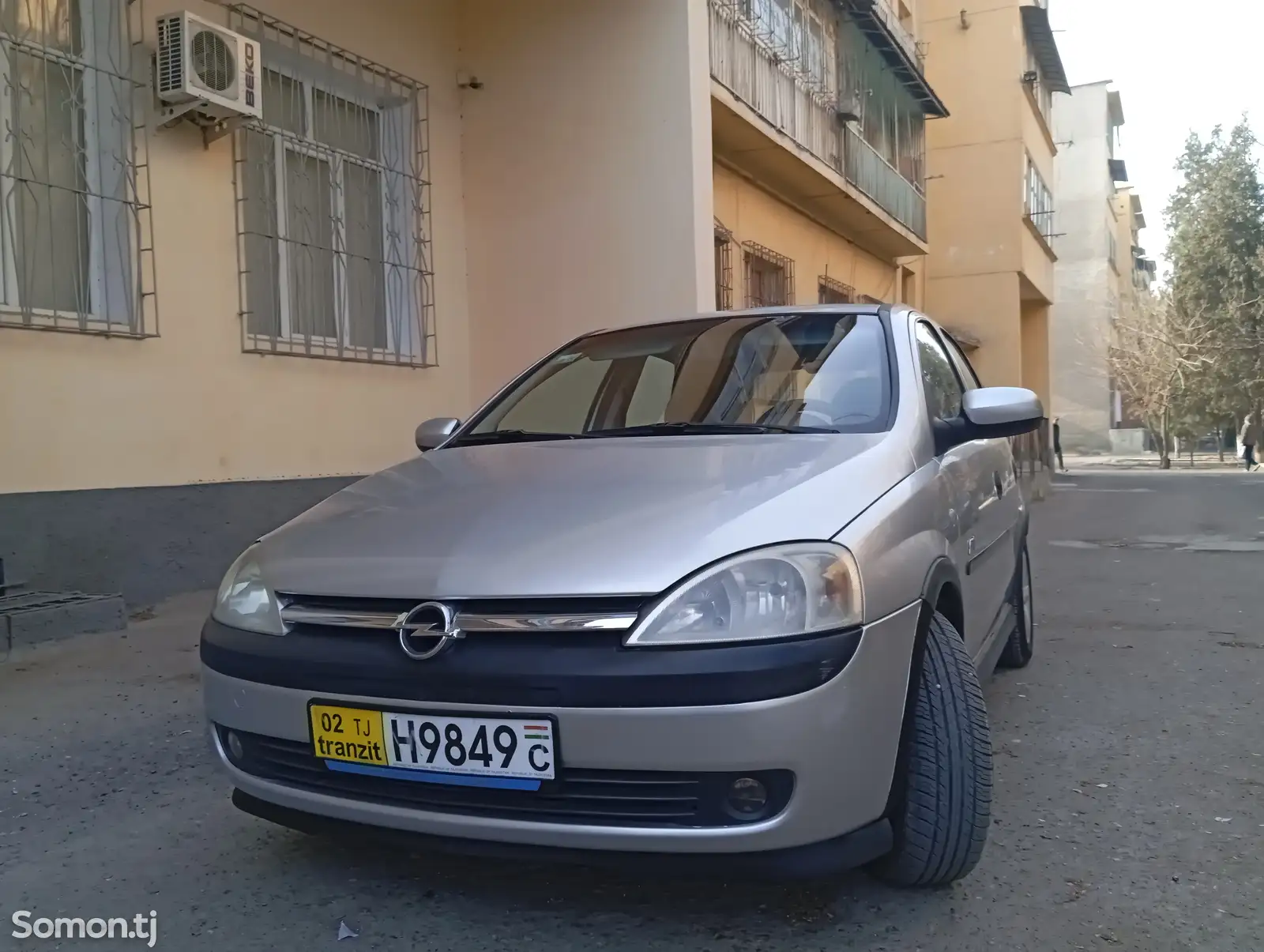 Opel Corsa, 2006-1