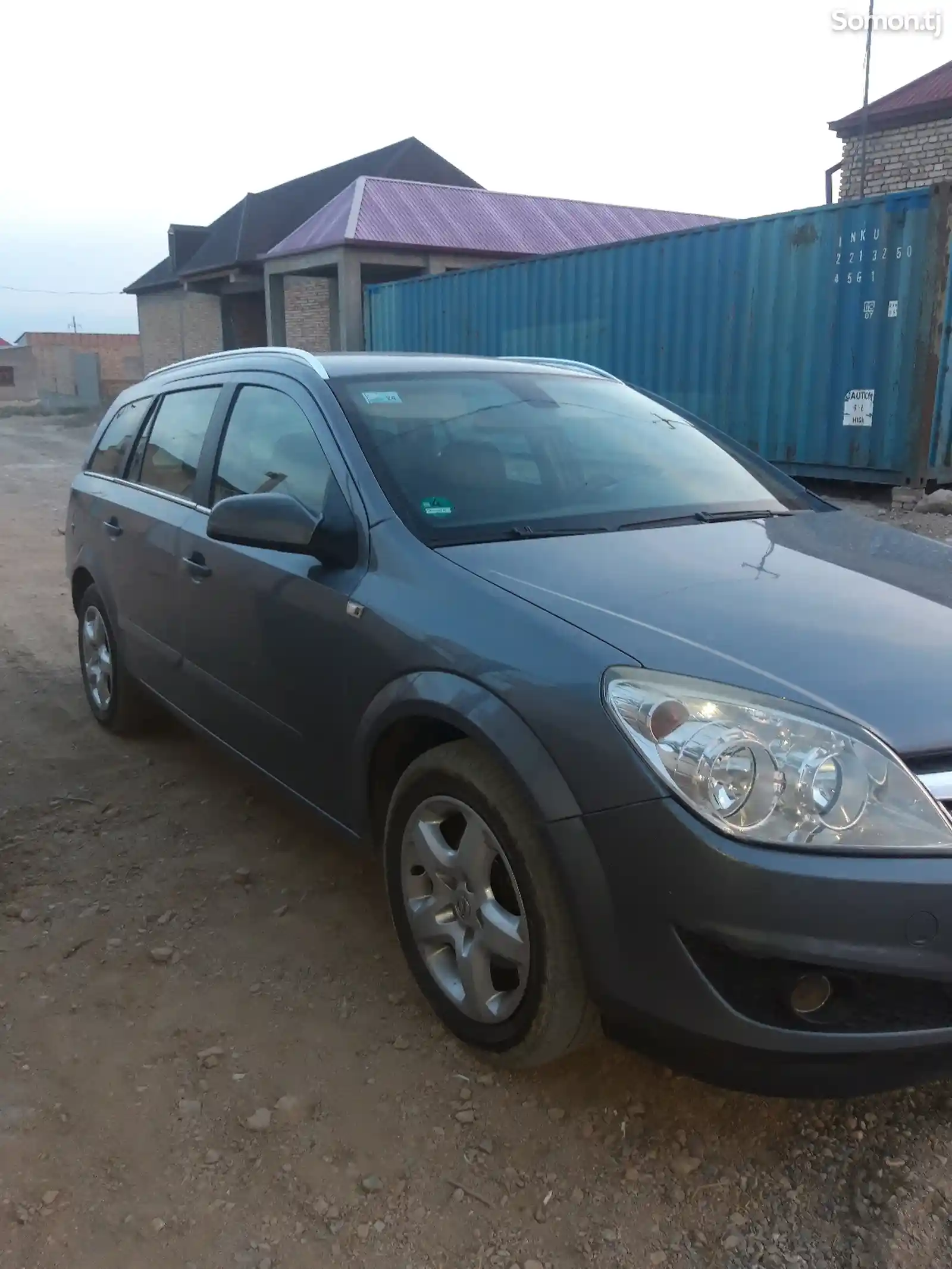 Opel Astra H, 2008-5