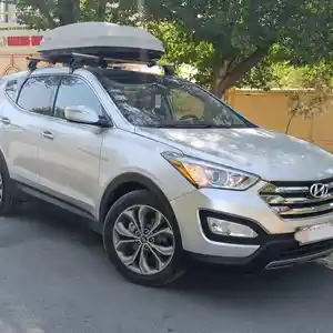 Hyundai Santa Fe, 2013