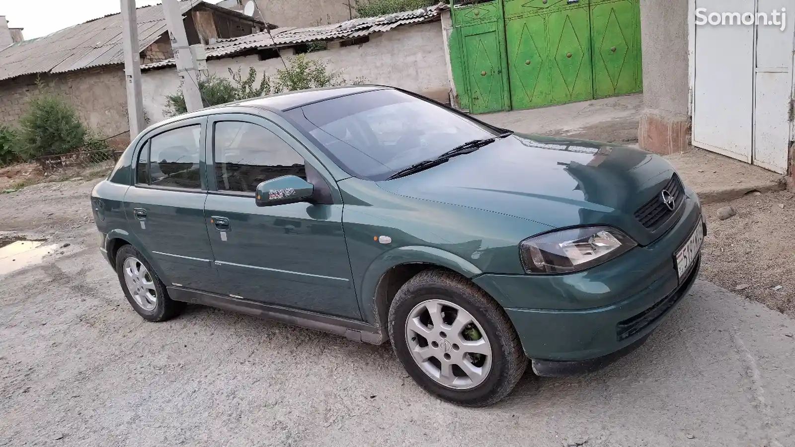 Opel Astra G, 2002-10