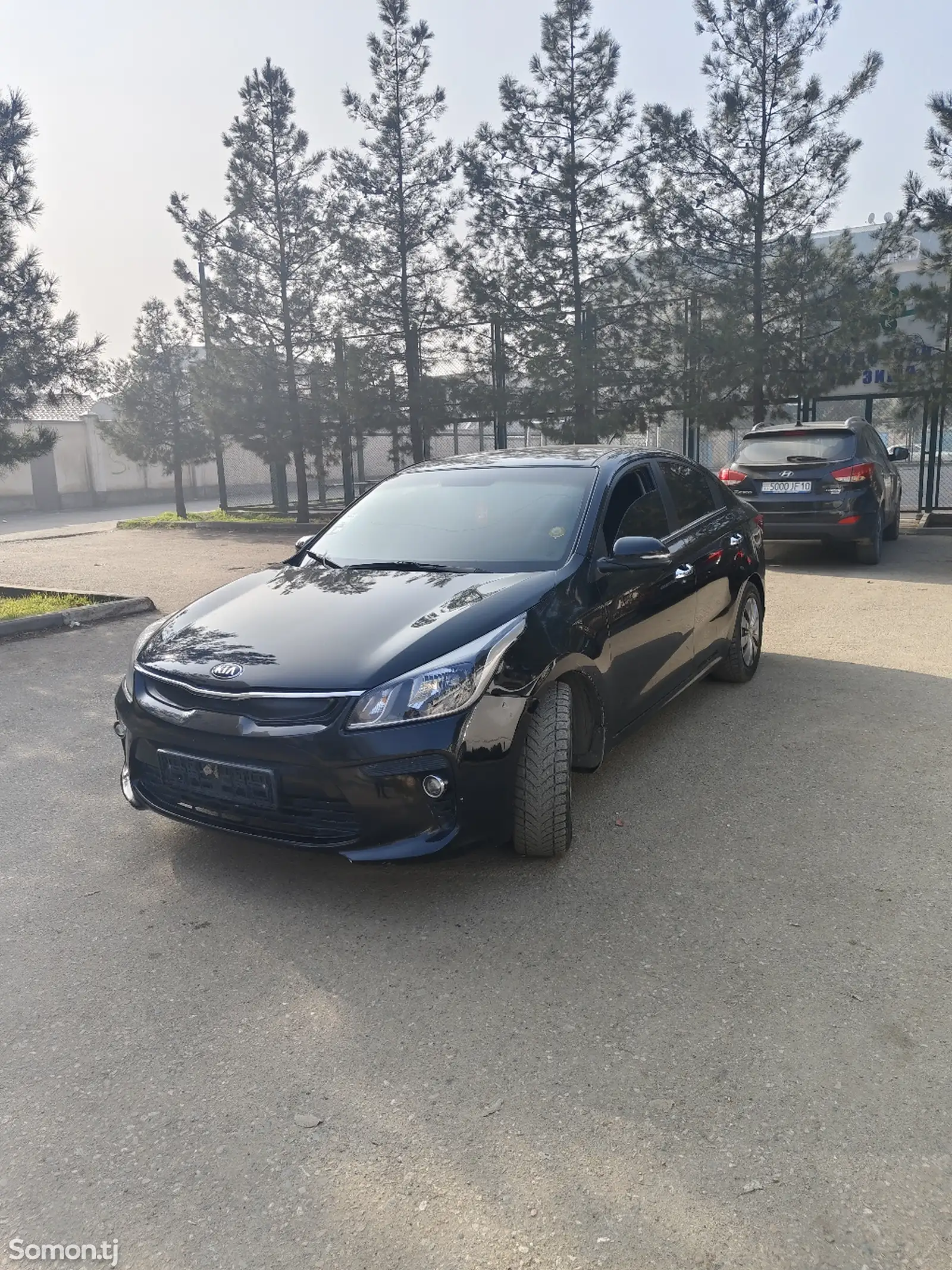 Kia Rio, 2018-1