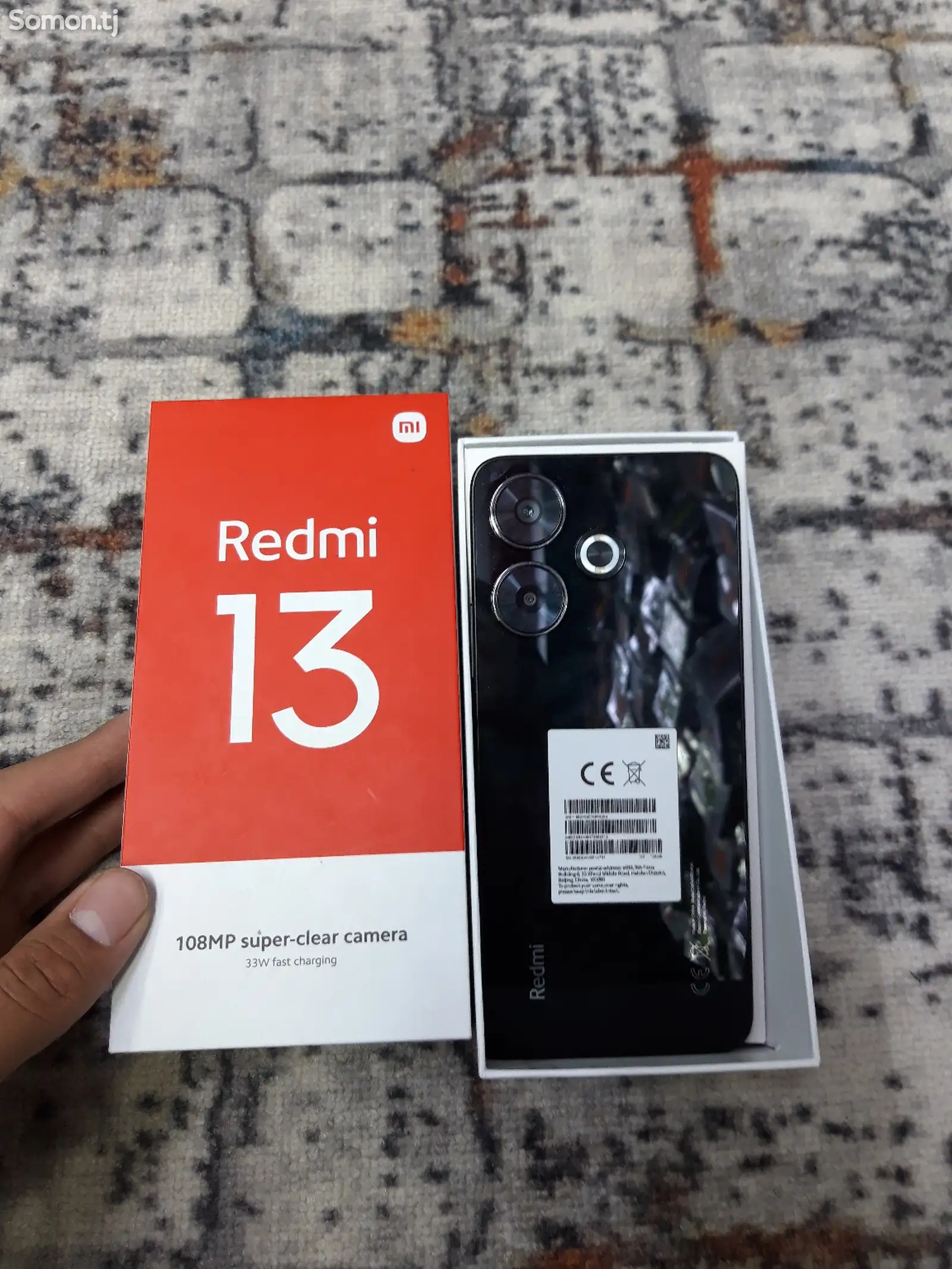 Xiaomi Redmi 13, 128gb-1