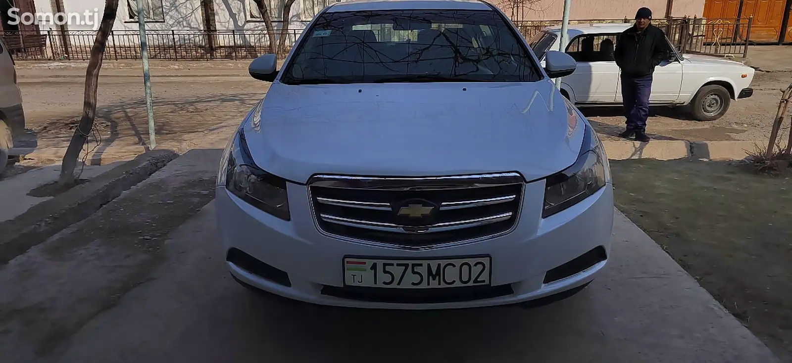 Chevrolet Cruze, 2009-1