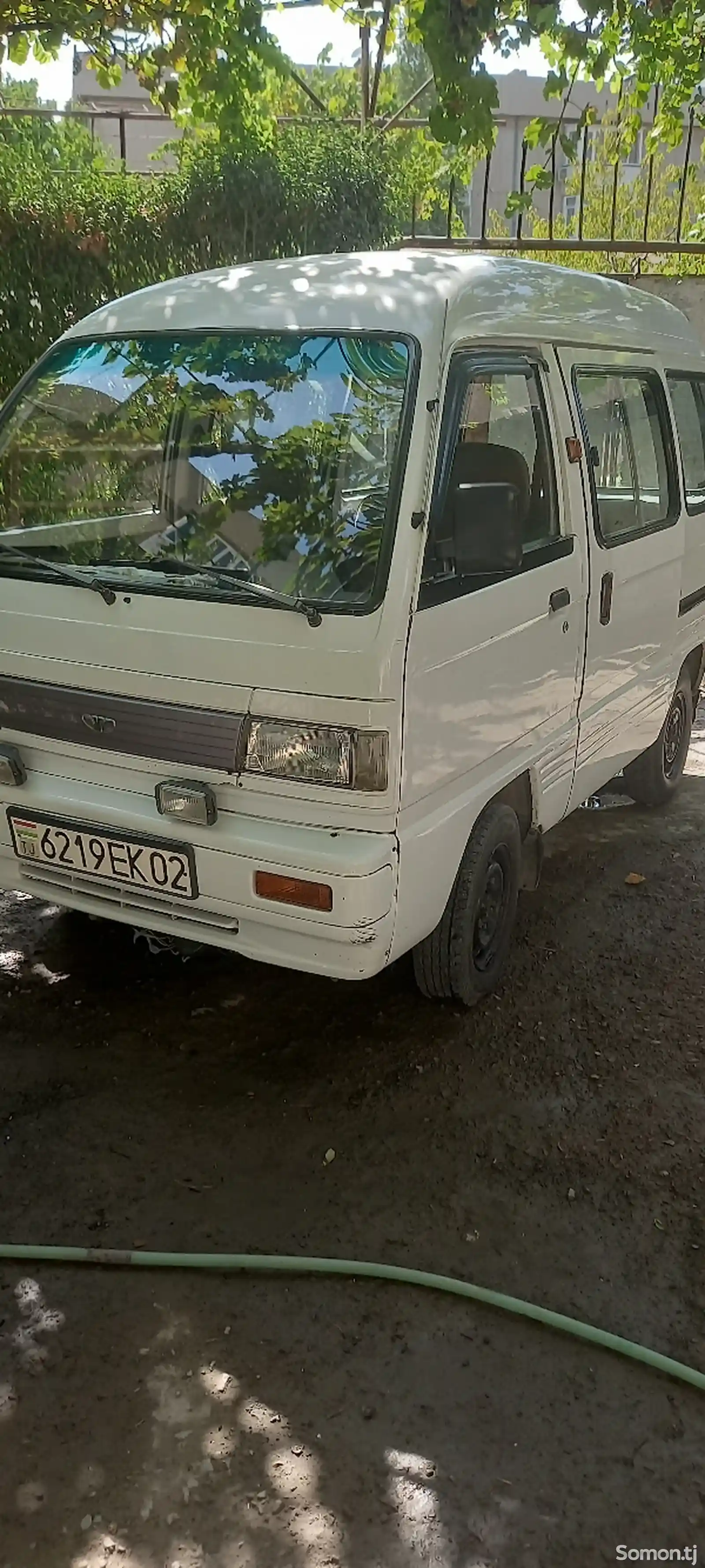 Daewoo Damas, 2002-4