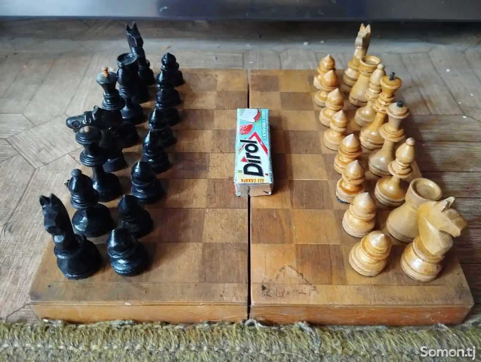 Маленькие шахматы СССР-9