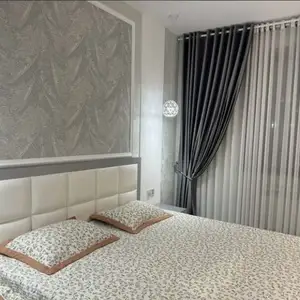 1-комн. квартира, 8 этаж, 60 м², Сомони