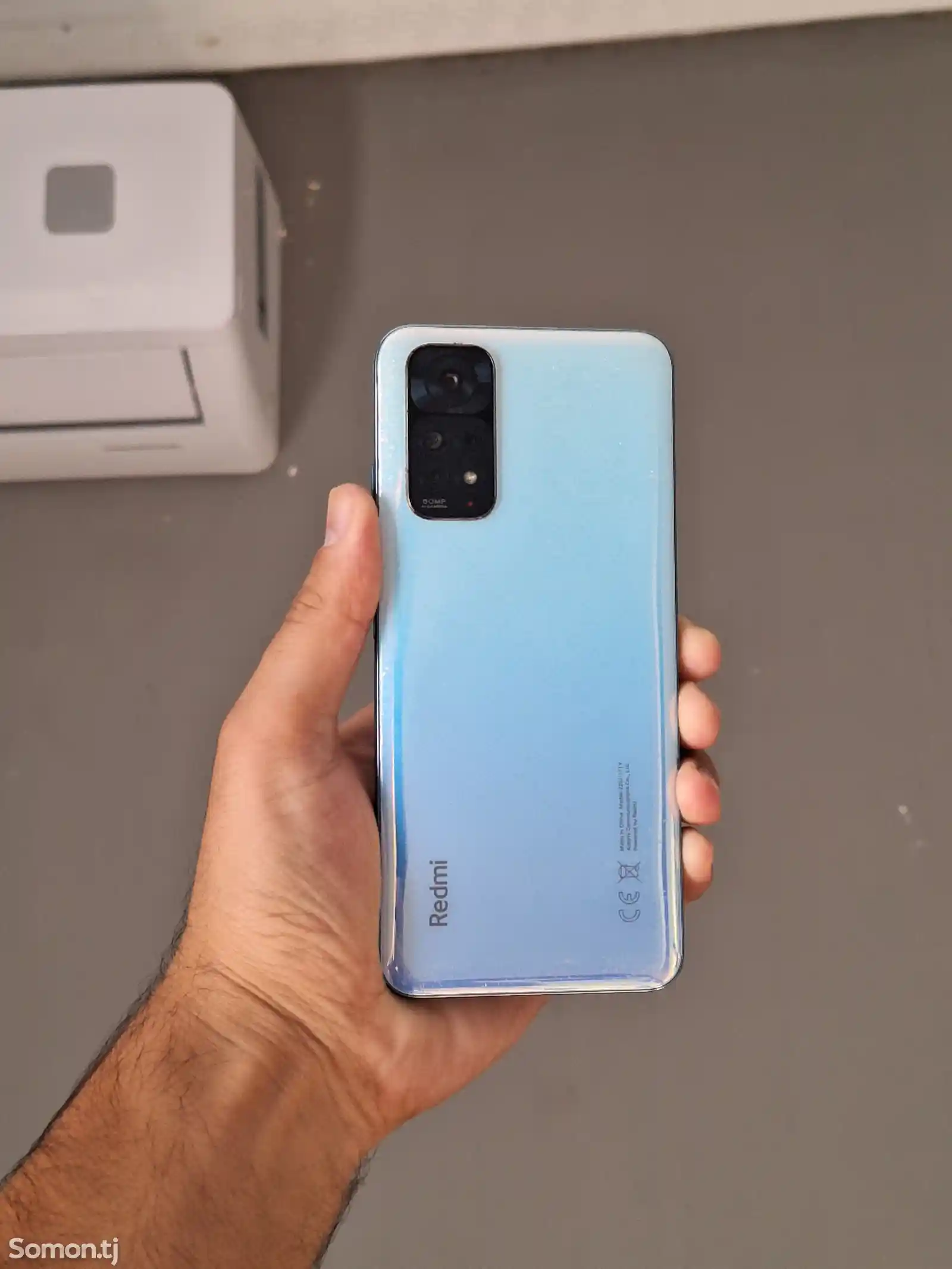 Xiaomi Redmi Note 11 6/128Gb-3