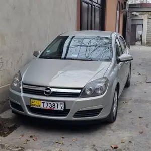 Opel Astra H, 2006