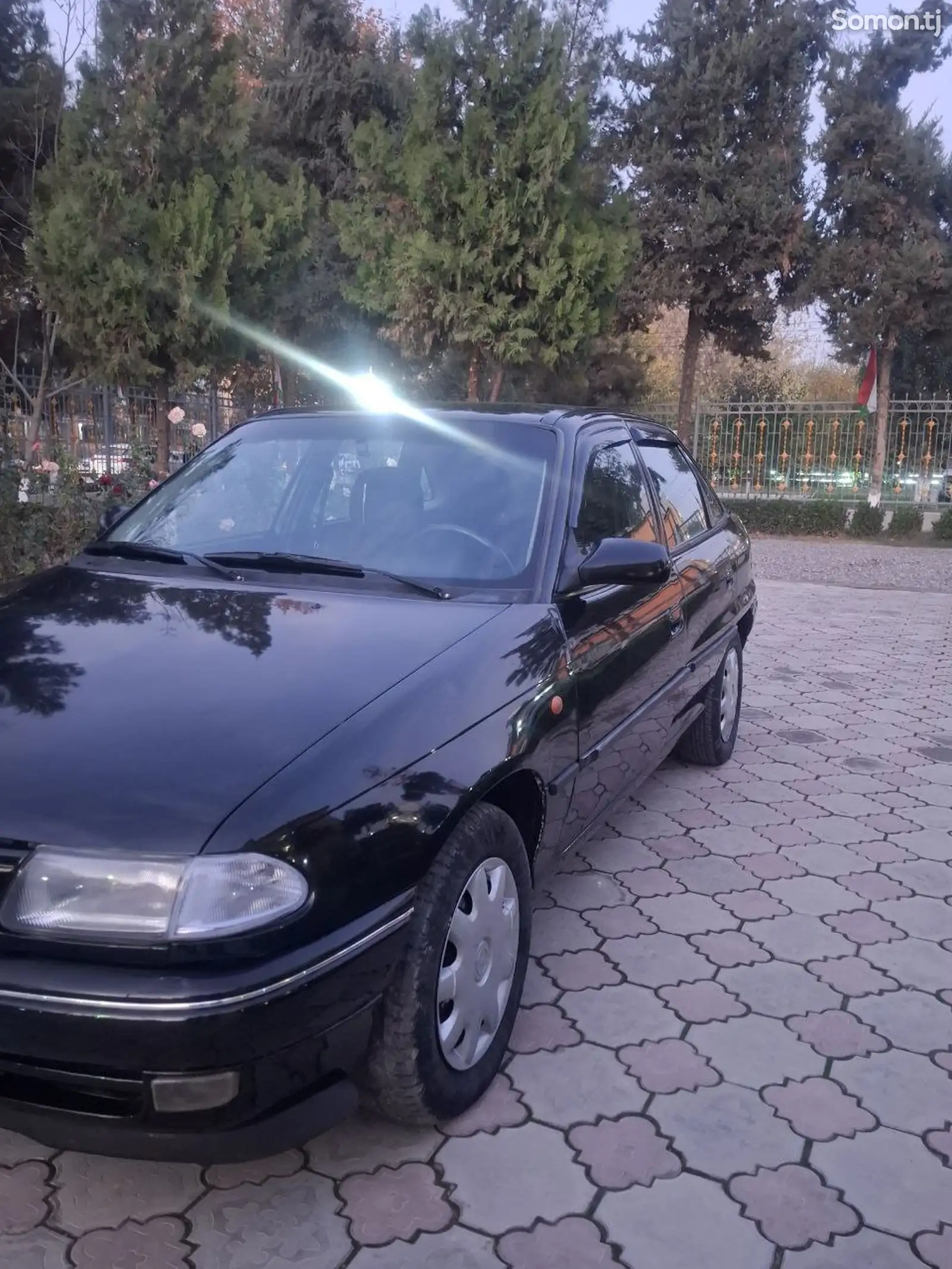 Opel Astra F, 1996-1