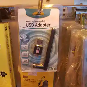 Адаптер USB WiFi