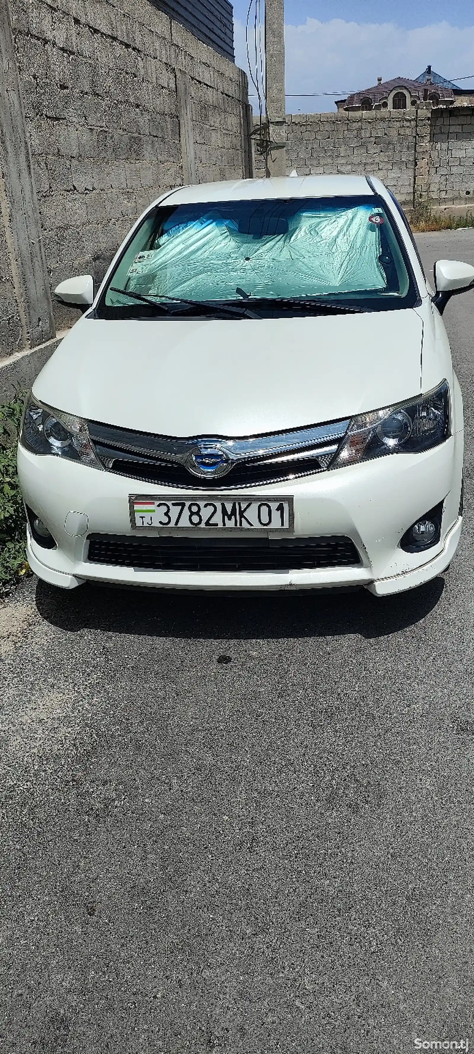 Toyota Fielder, 2014-3