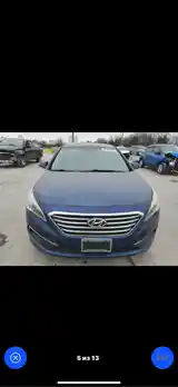 Hyundai Sonata, 2016-5