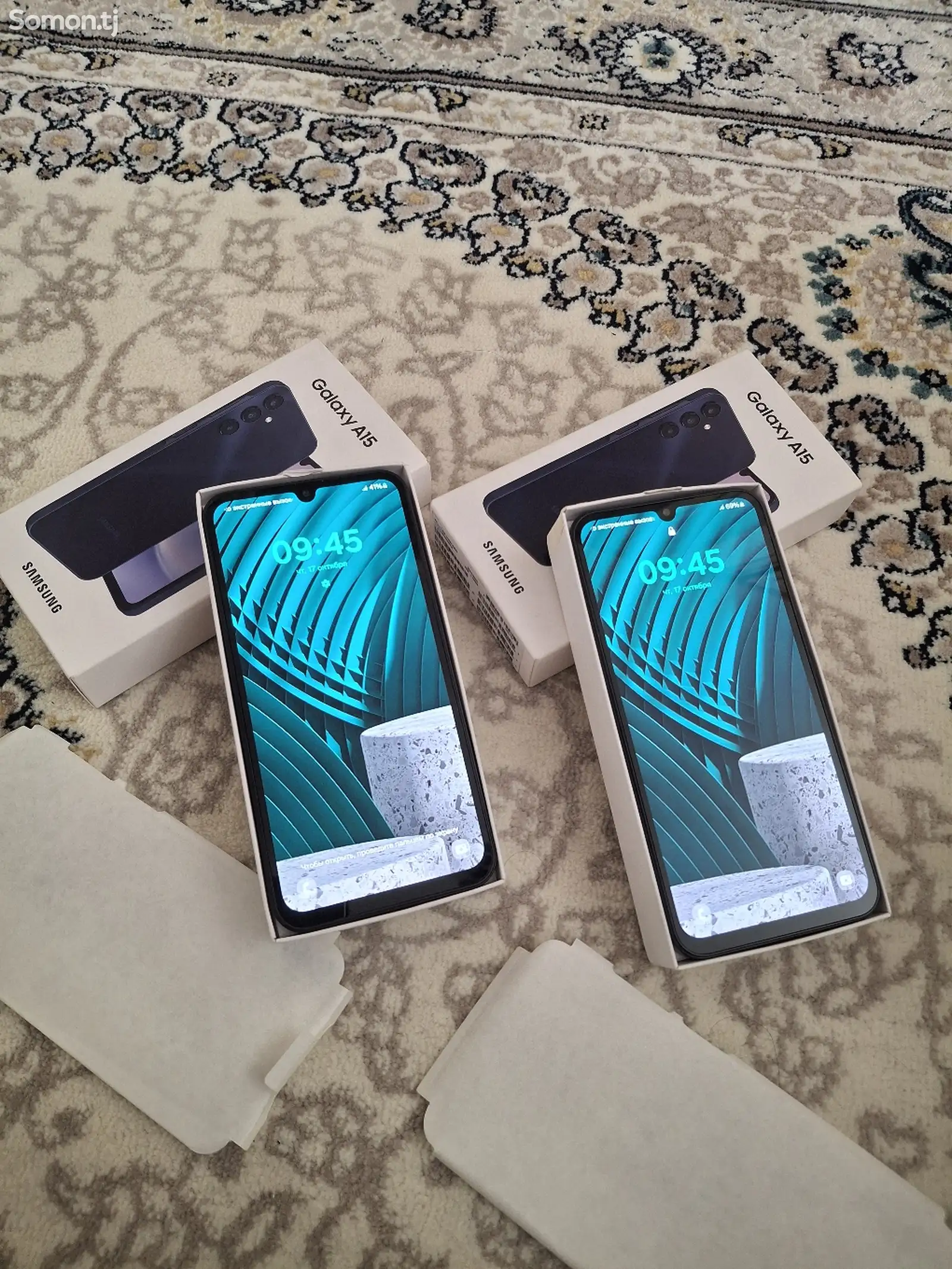 Samsung Galaxy A15 Black 4/128gb-3