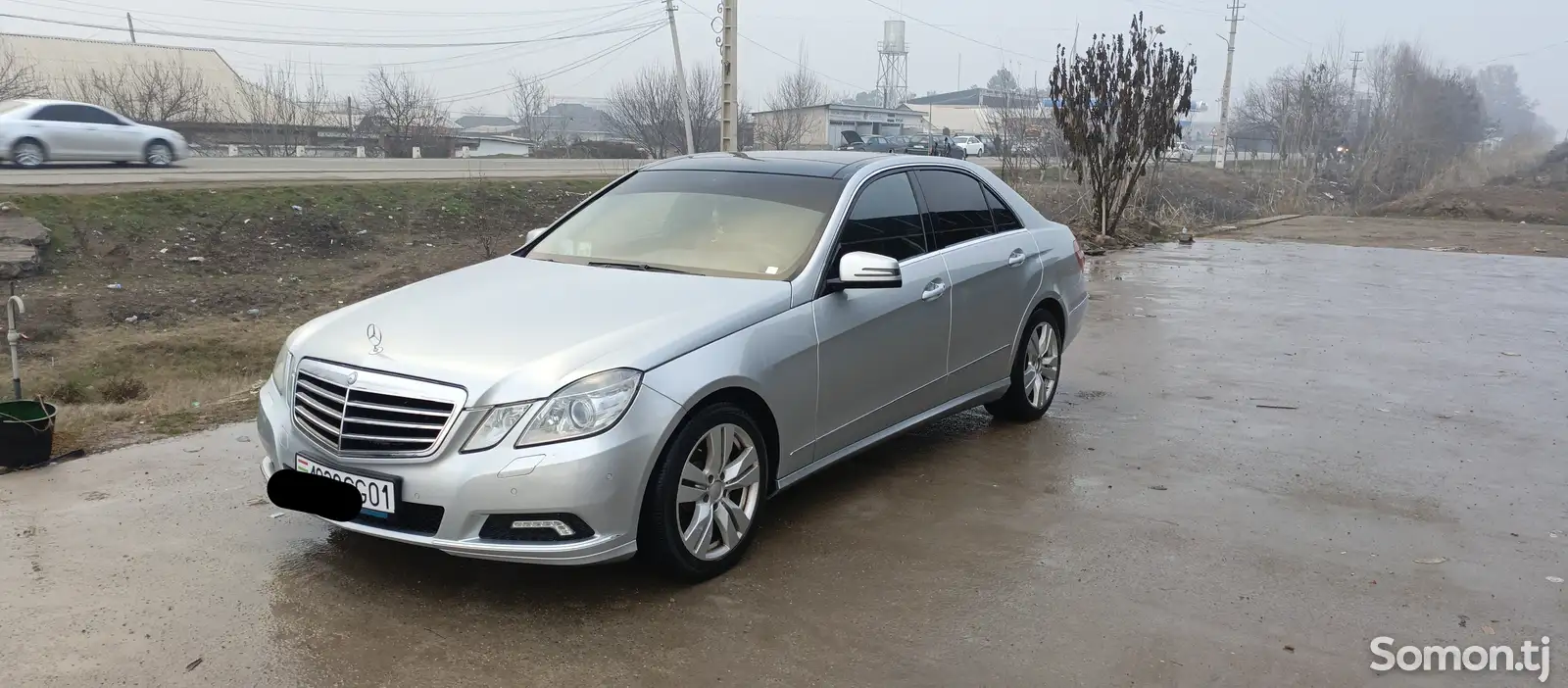 Mercedes-Benz E class, 2010-1