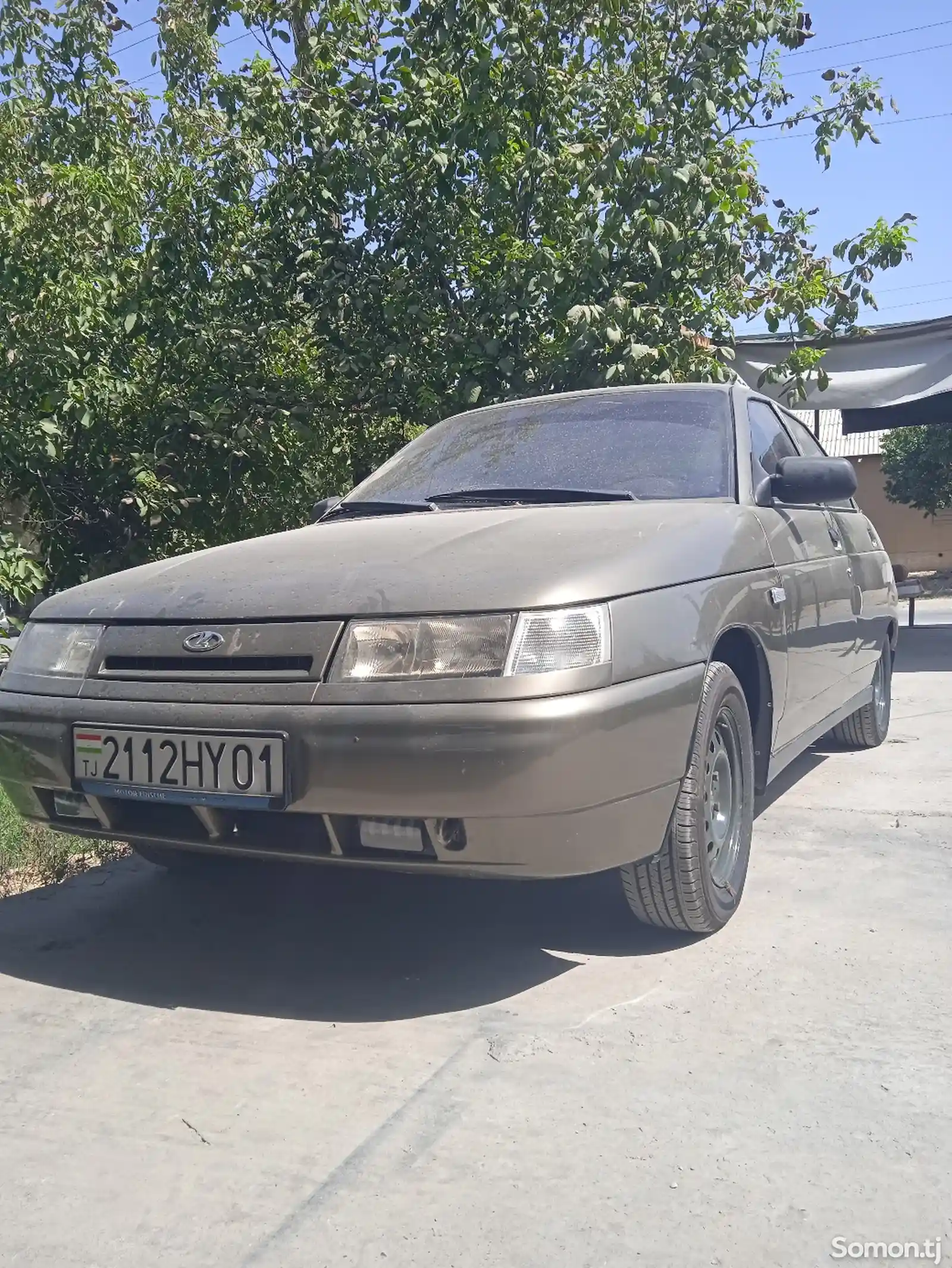 ВАЗ 2112, 2001-4