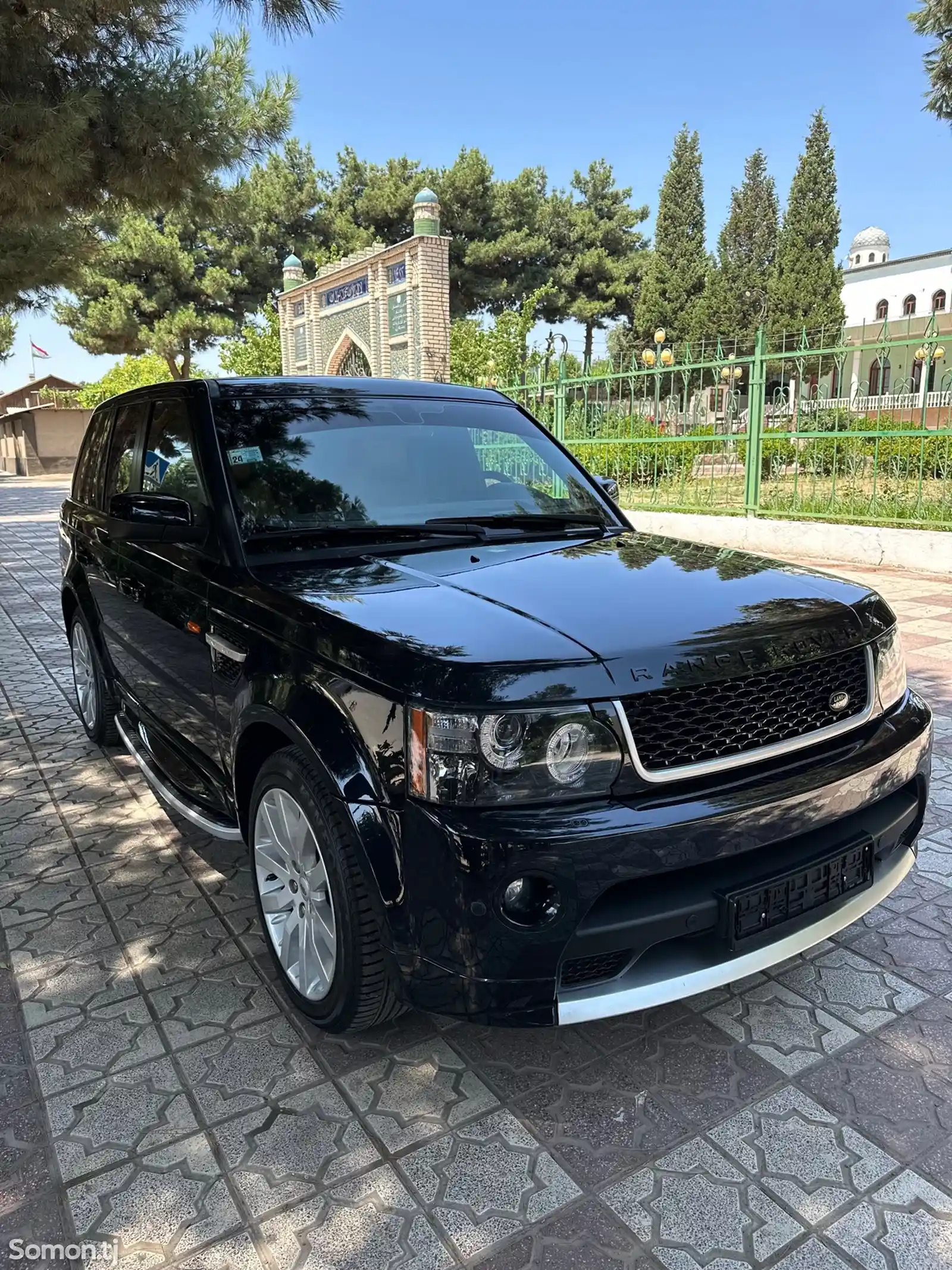 Land Rover Range Rover Sport, 2009-8