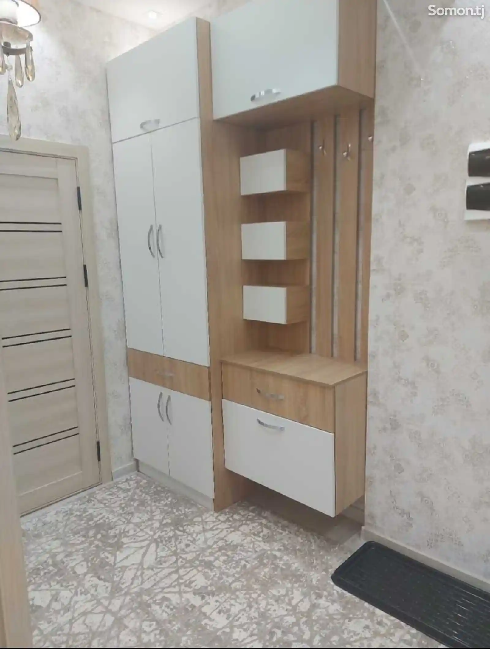 2-комн. квартира, 6 этаж, 55м², 18мкр-8