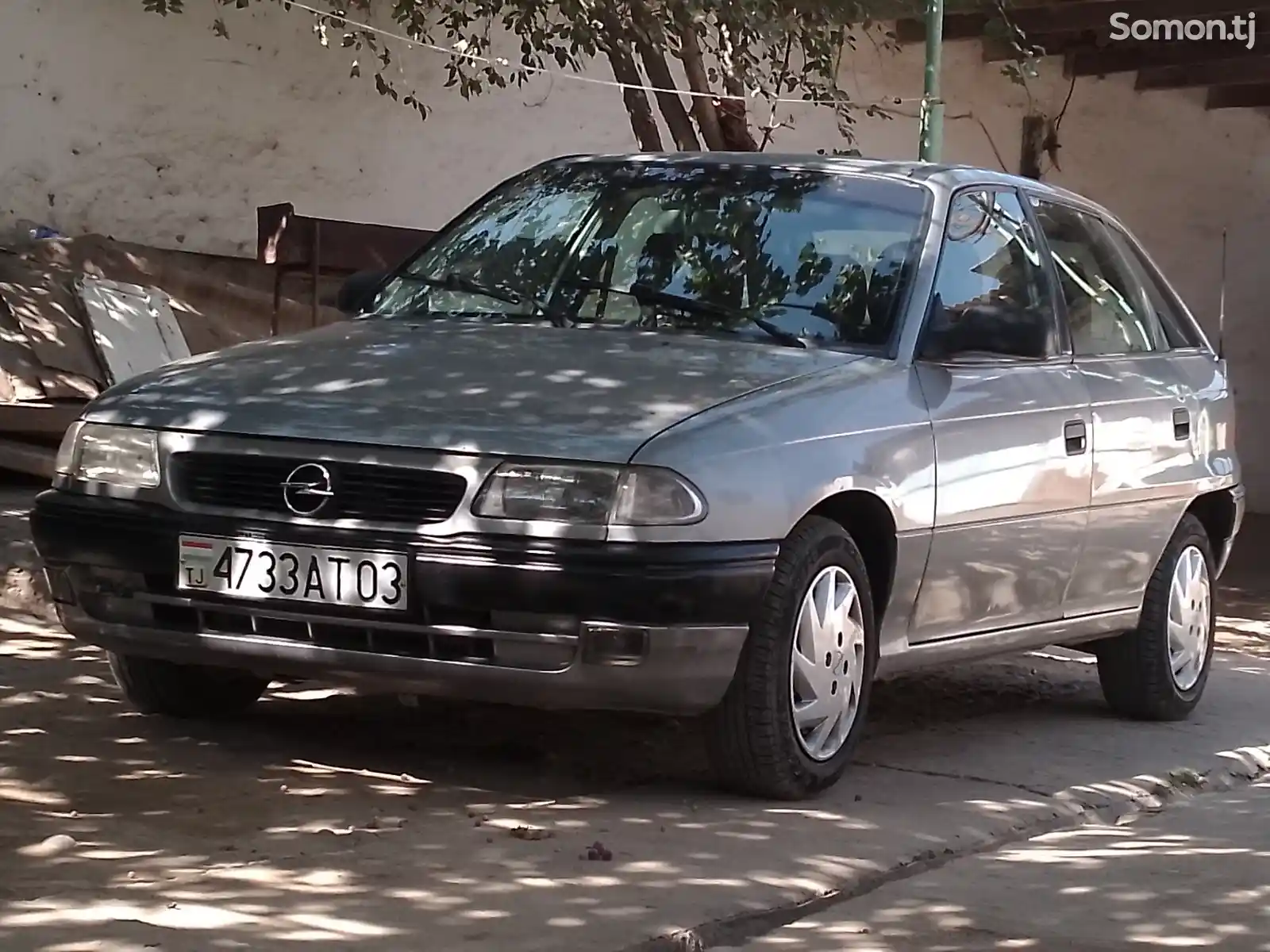 Opel Astra F, 1995