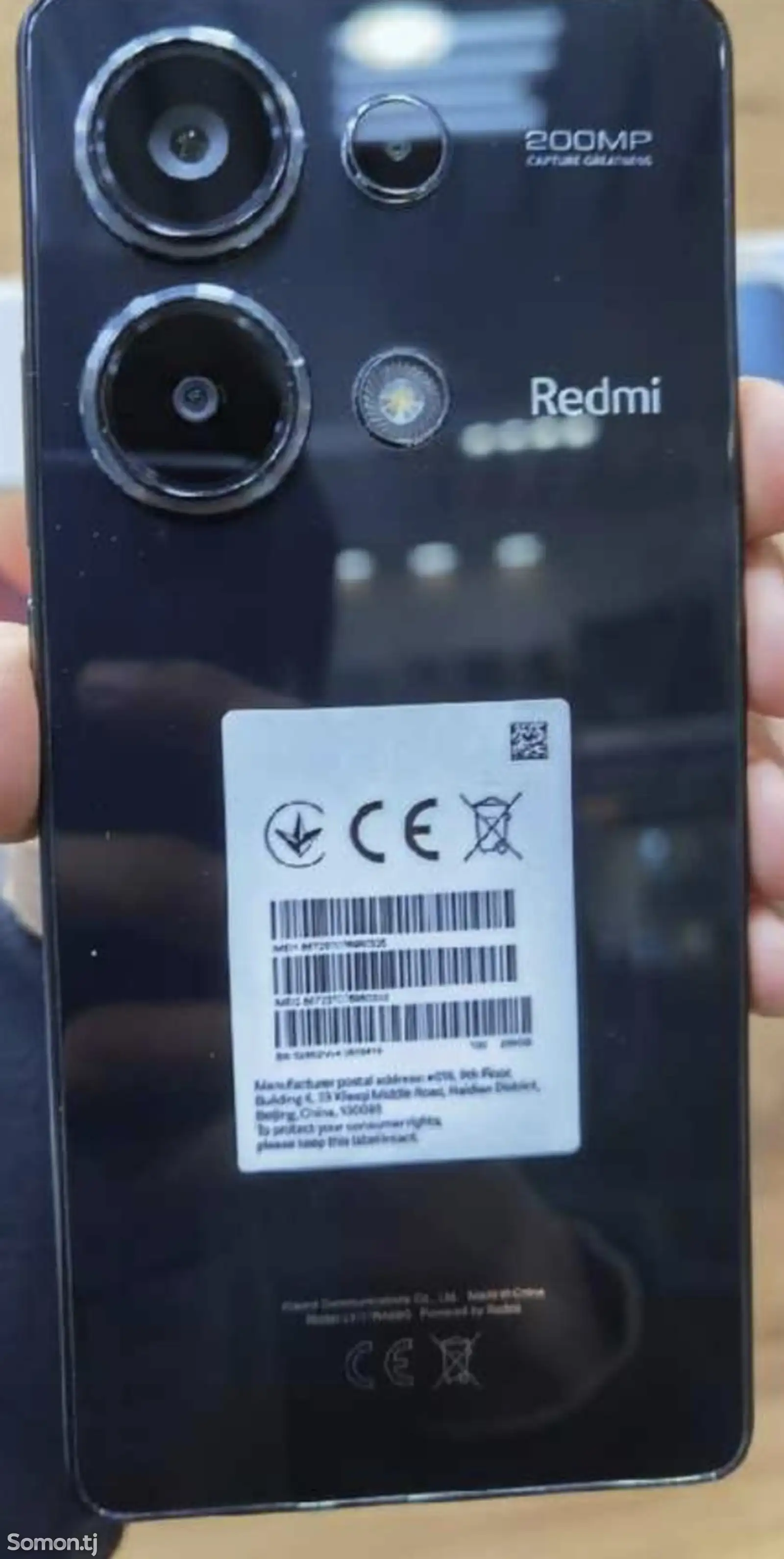 Xiaomi Redmi Note 13-1