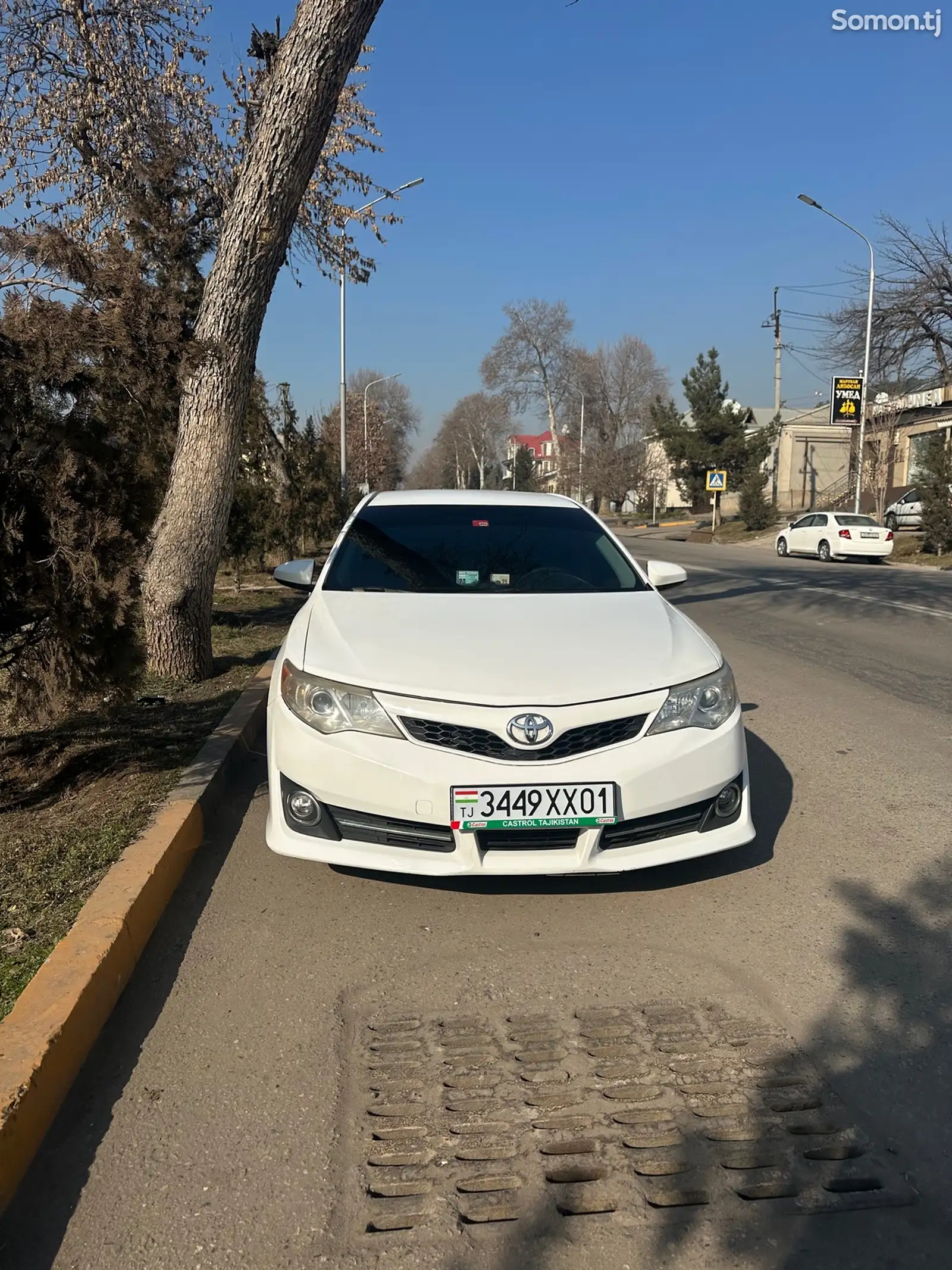 Toyota Camry, 2013-1