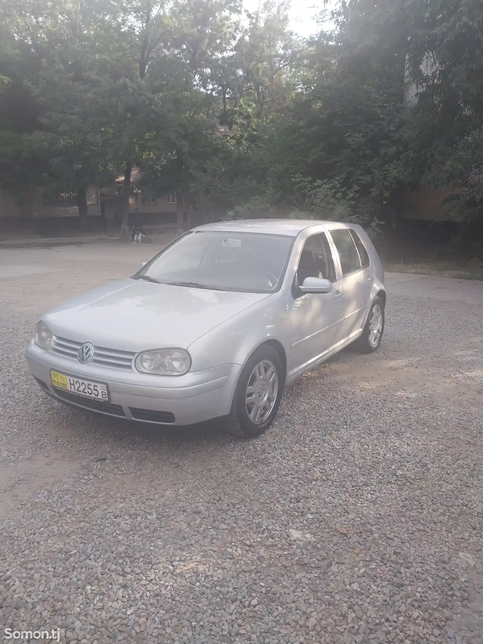 Volkswagen Golf, 2000-9