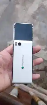 Sony Ericsson Aino U10i, белый-3