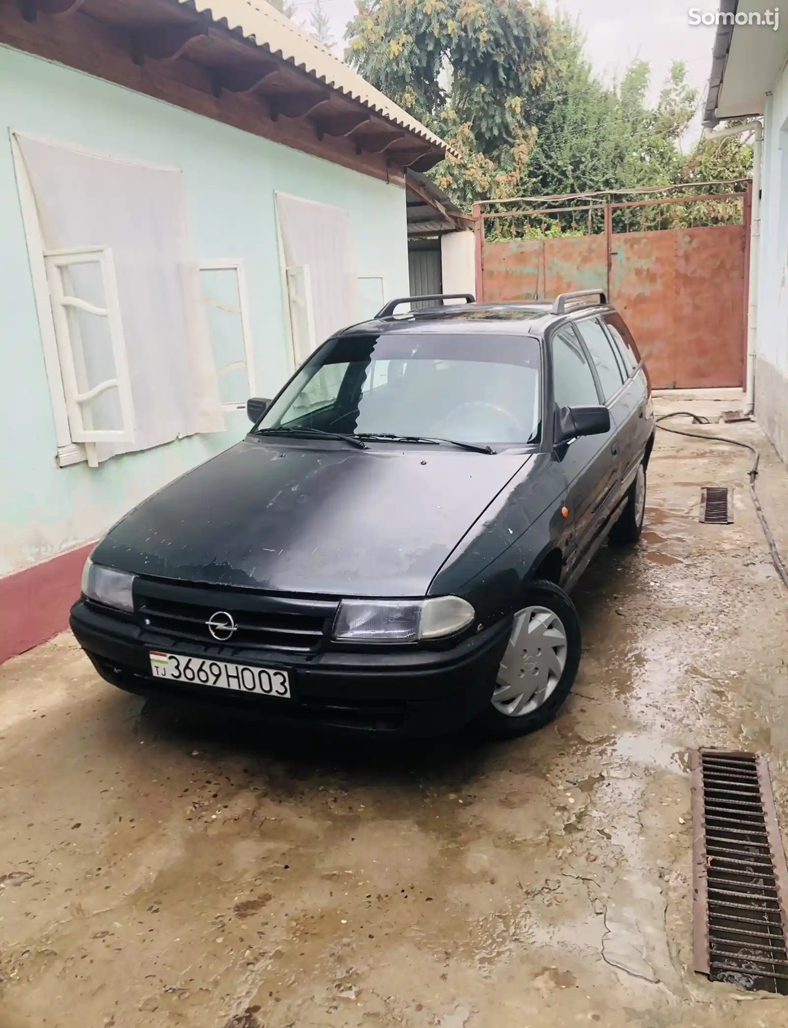 Opel Astra F, 1994-2