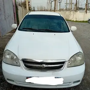 Daewoo Lacetti, 2005