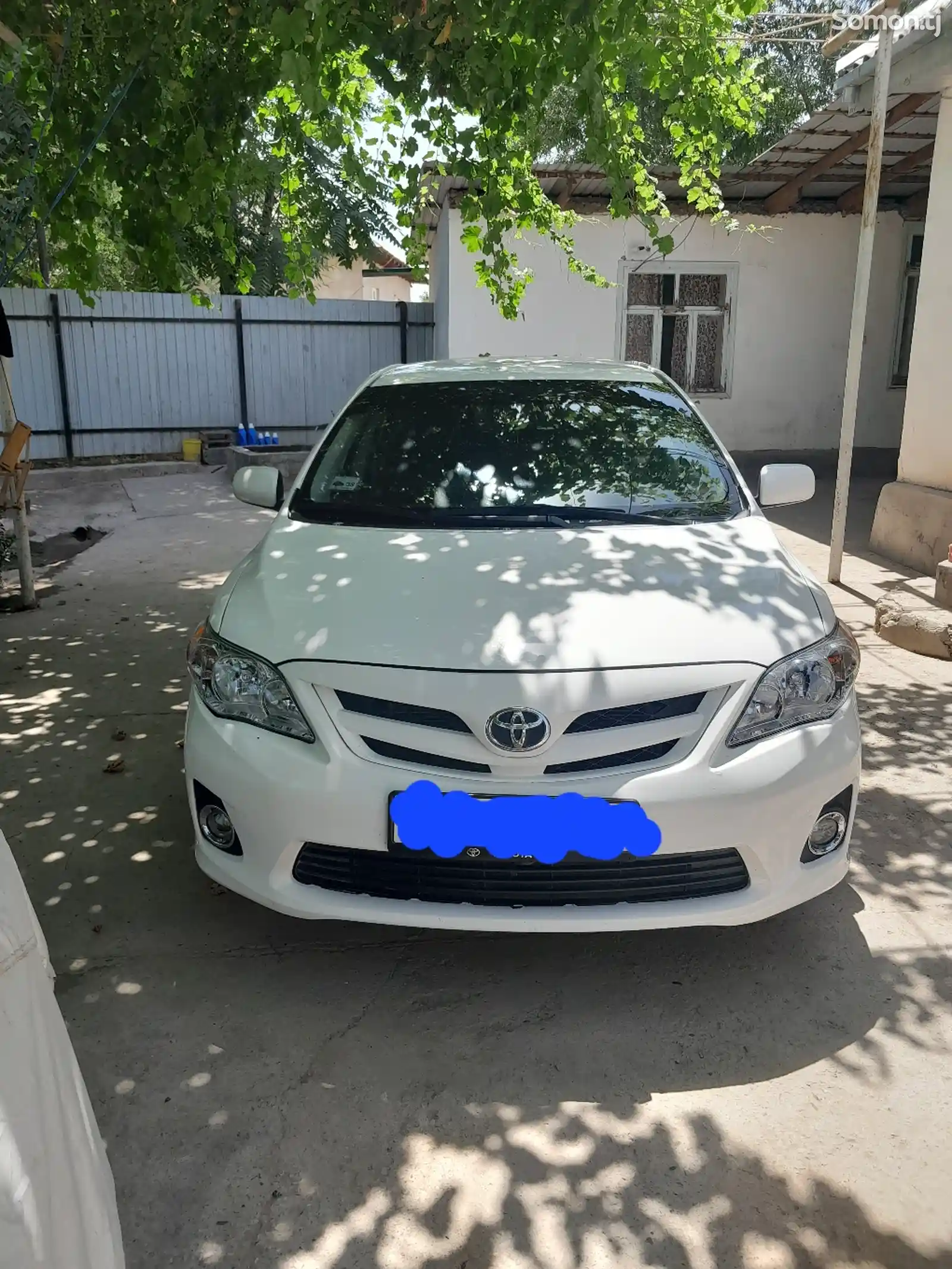 Toyota Corolla, 2012-1