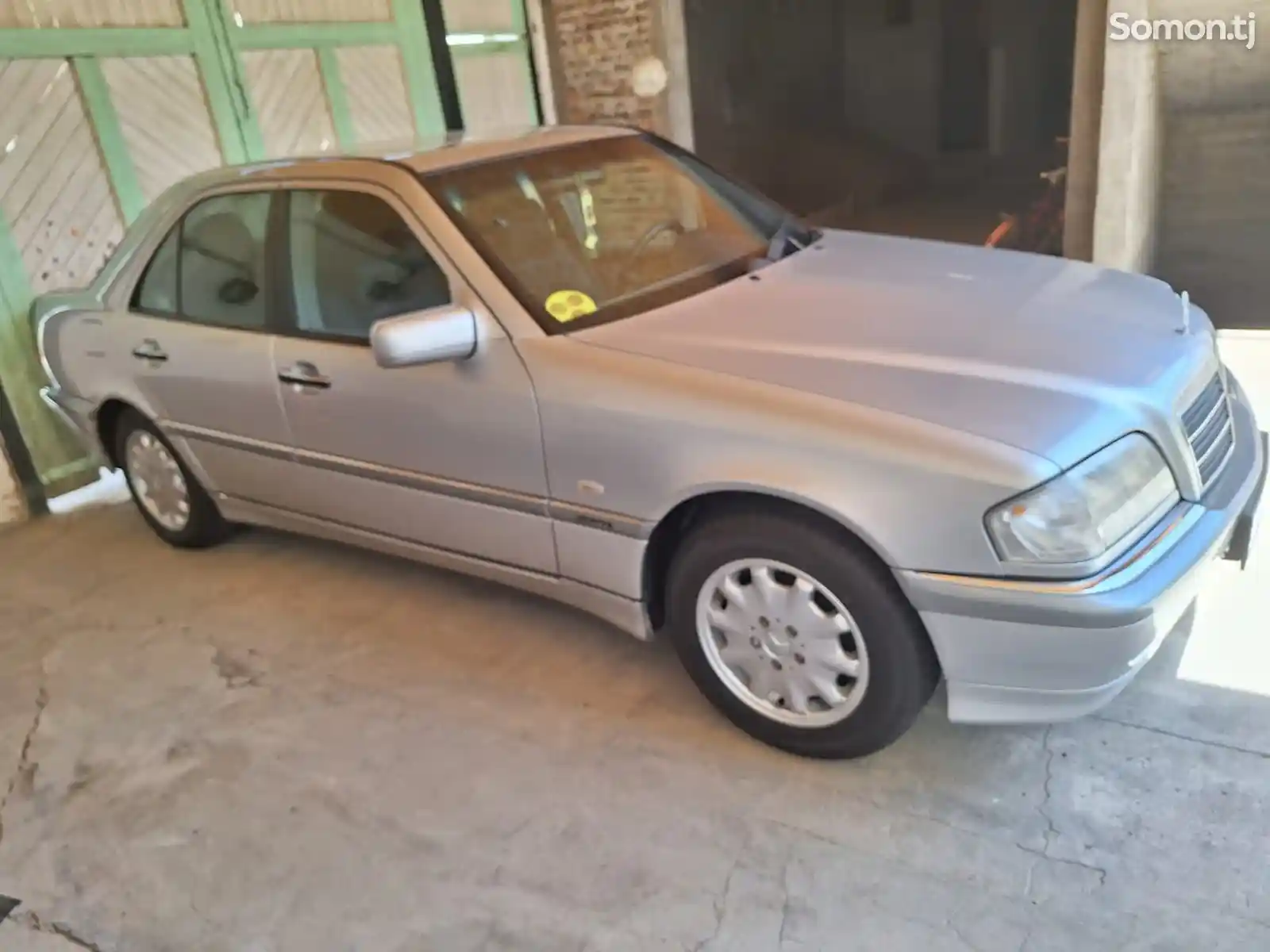 Mercedes-Benz С class, 1998-3