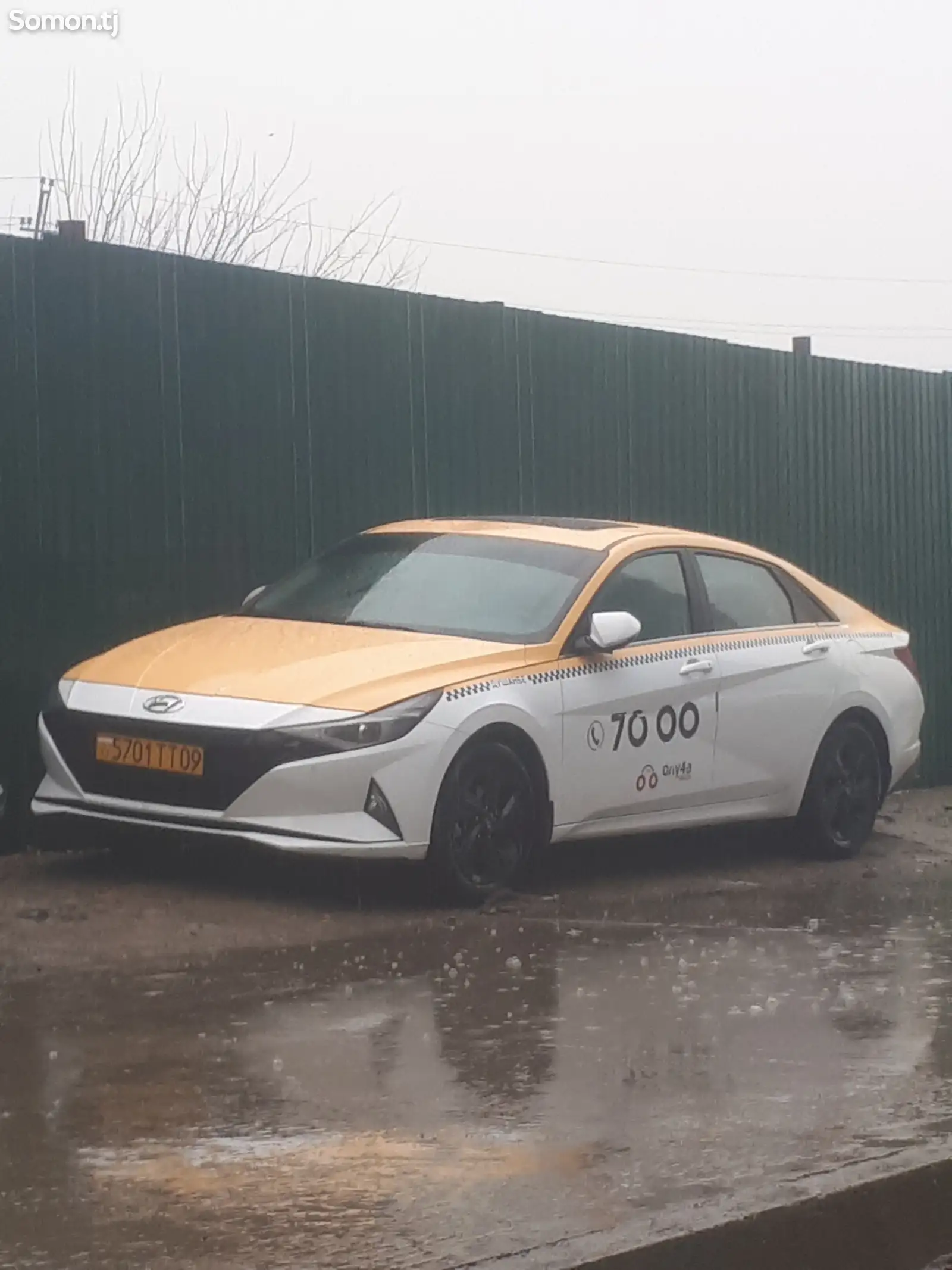 Hyundai Elantra, 2023