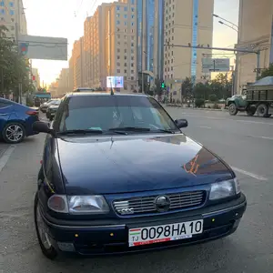 Opel Astra F, 1997