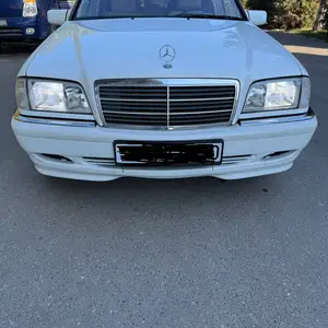 Mercedes-Benz C class, 1999