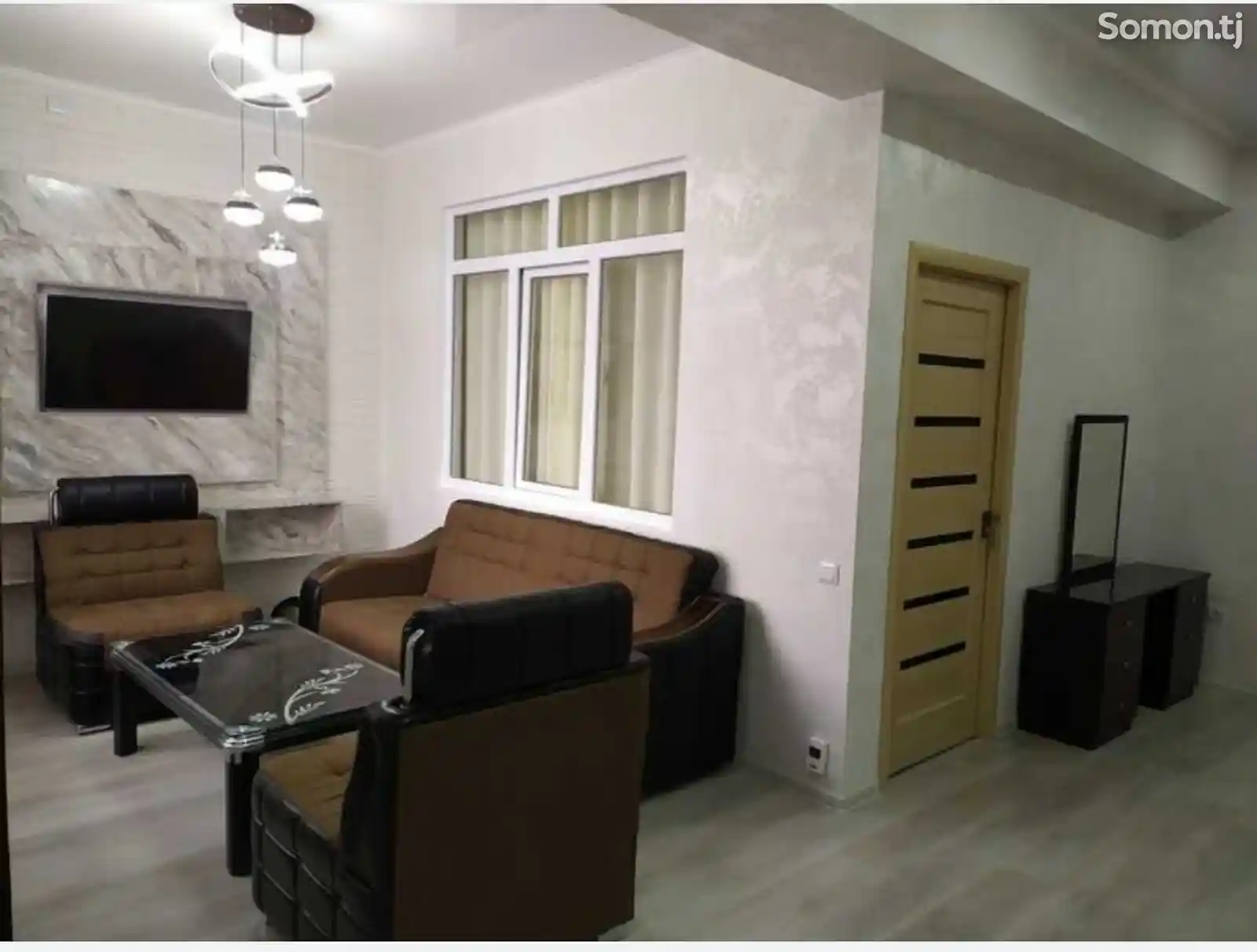 1-комн. квартира, 1 этаж, 45 м², 13-мкр-4