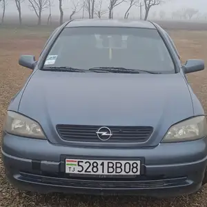 Opel Astra G, 1998