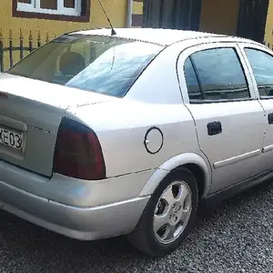 Opel Astra G, 1999