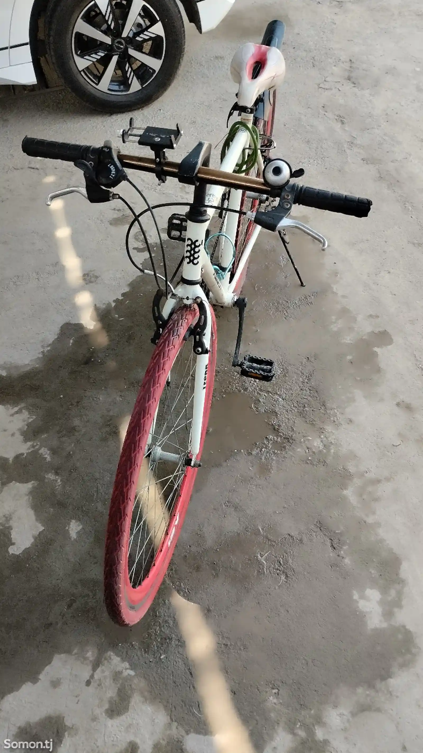 Гоночный велосипед XEOlumi-3