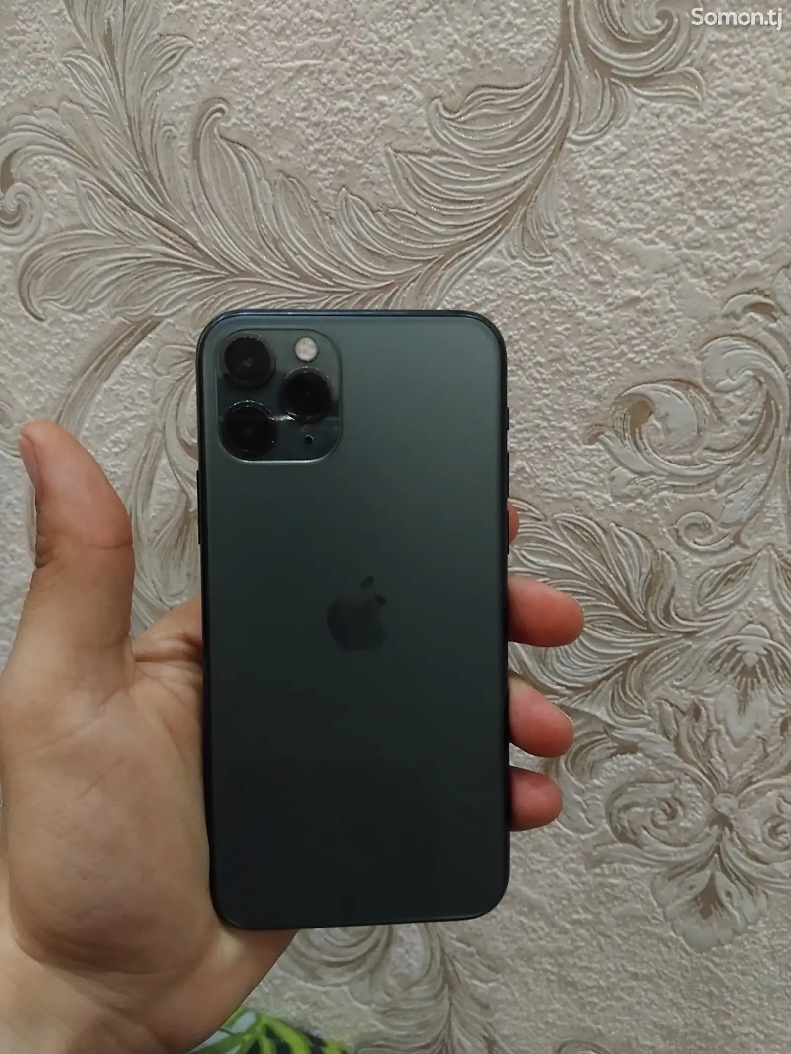 Apple iPhone 11 Pro, 256 gb, Midnight Green-1