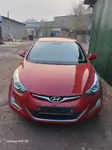 Лобовое стекло от Hyundai-2