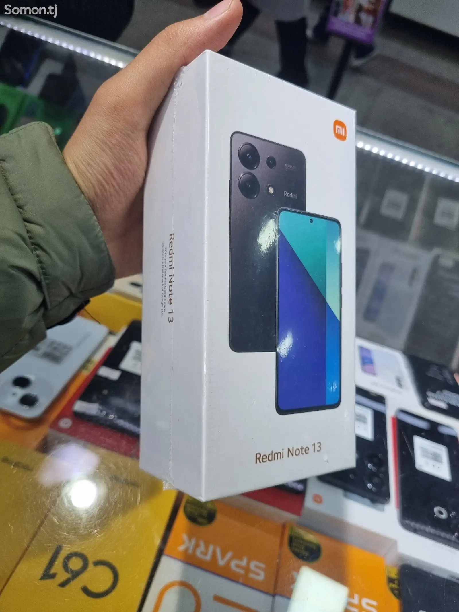 Xiaomi Redmi Note 13 256gb-1