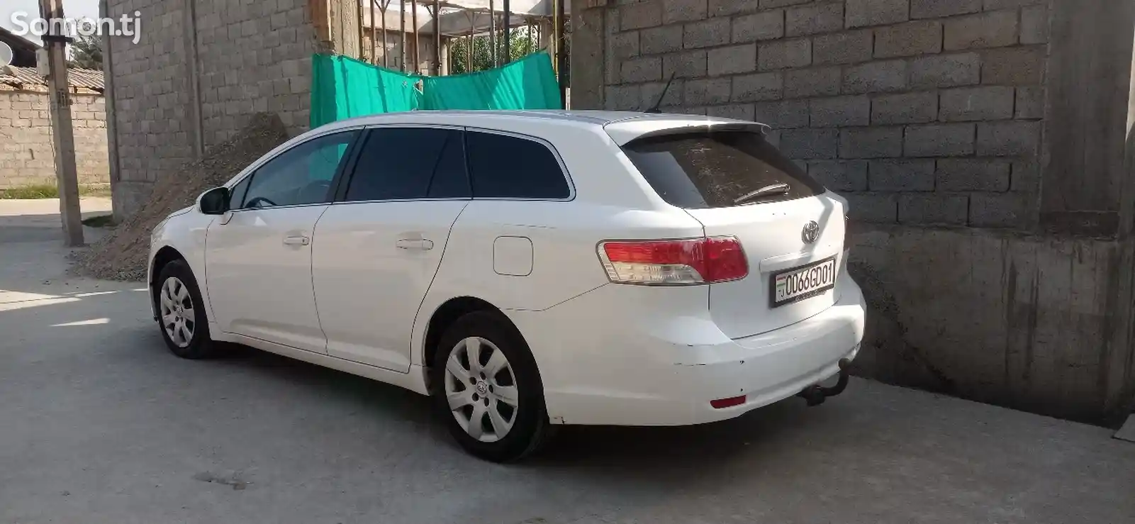 Toyota Avensis, 2010-4