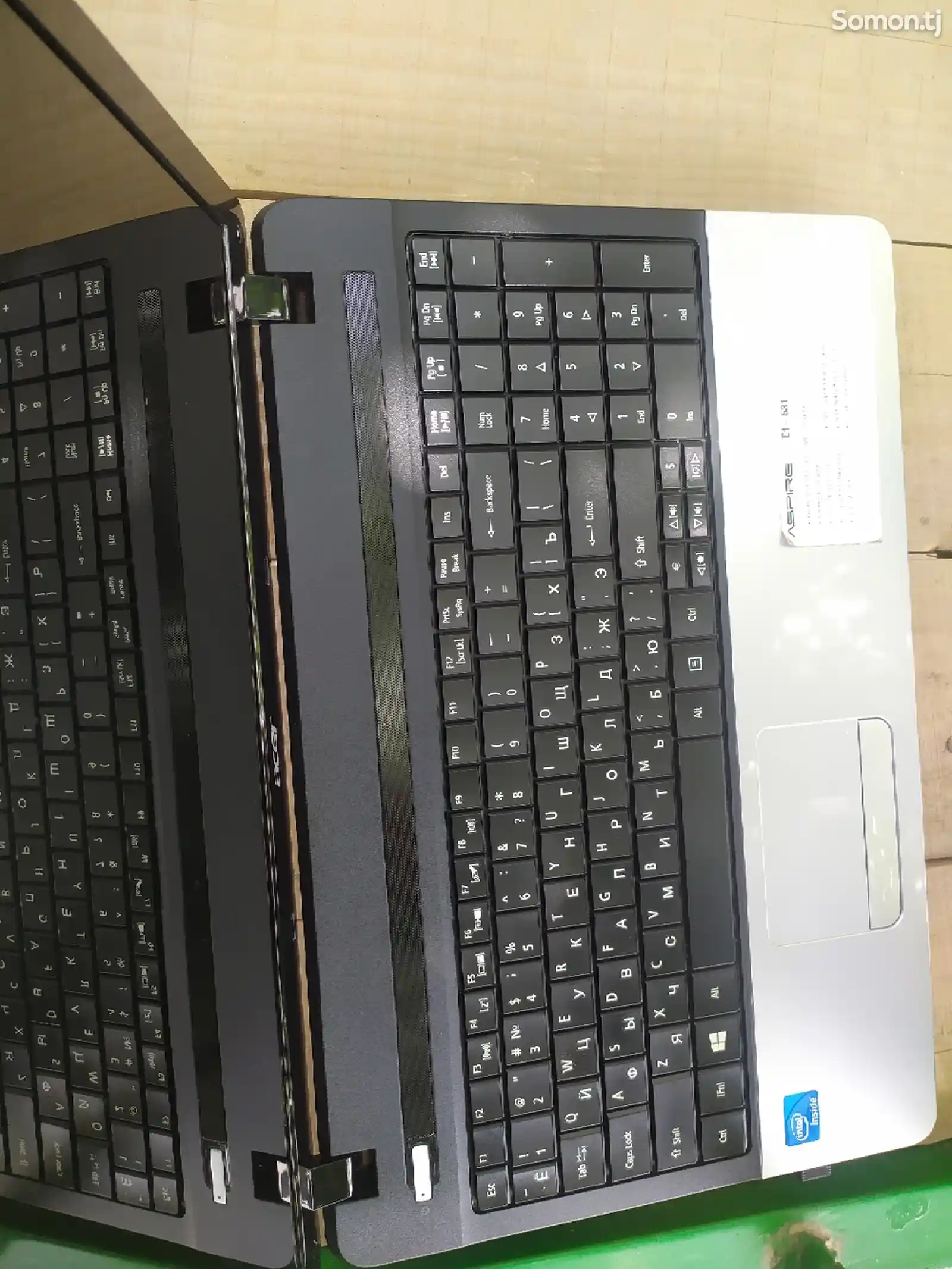 Ноутбук Acer aspire E1 series-5