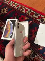 Apple iPhone Xs, 64 gb, Silver-3