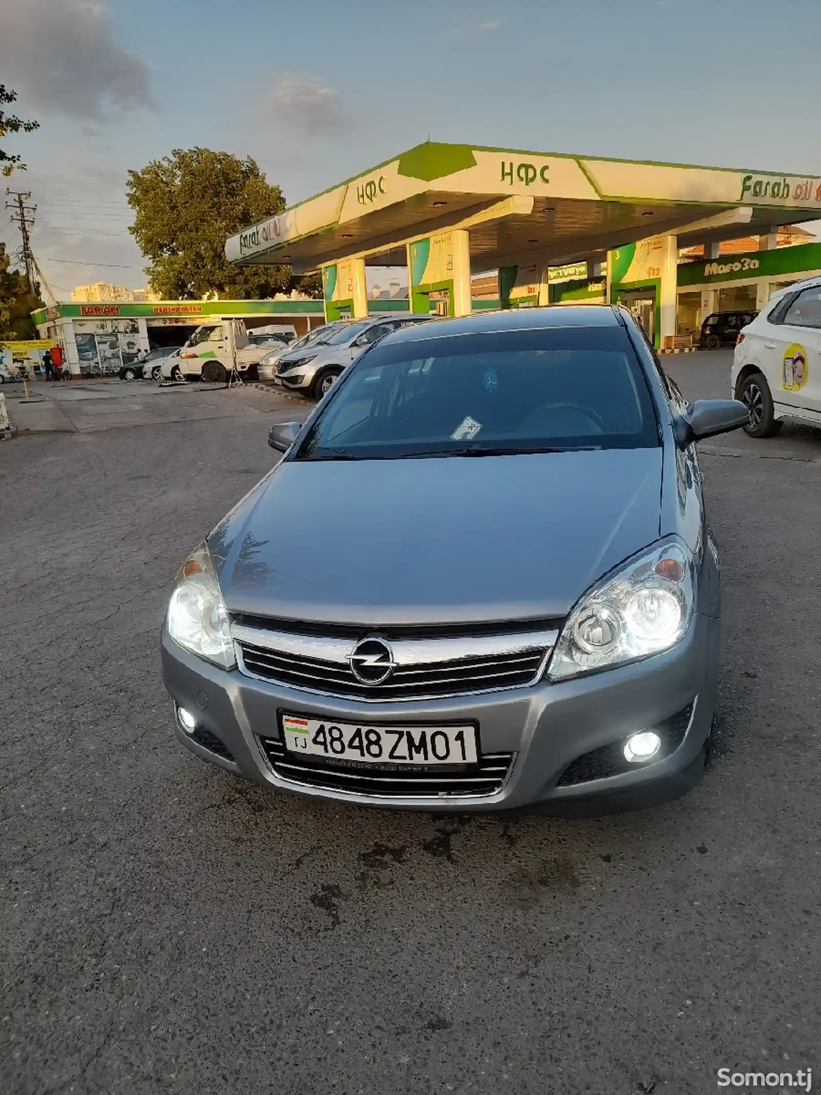 Opel Astra H, 2008-3